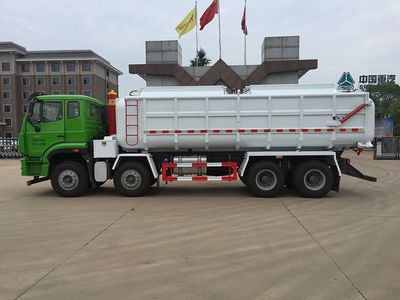 Hua Wei Chi Le  SGZ5310ZWXZZ6N Sludge dump truck