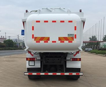 Hua Wei Chi Le  SGZ5310ZWXZZ6N Sludge dump truck