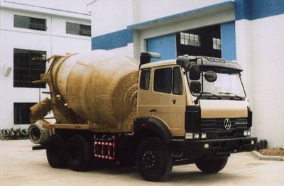 Shanghui  SH5320GJB Concrete mixing transport vehicle