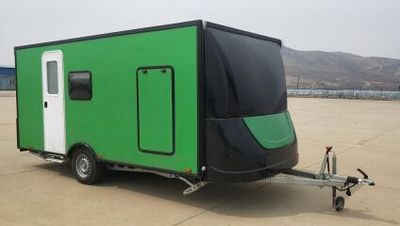 Xinhua Chi  THD9020XLJ RV trailer