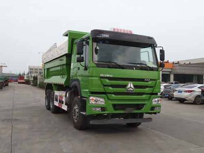 Tanghong Heavy Industry Automobile XT3250ZZ41EL Dump truck