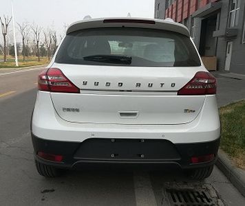 Yundu  YDE7000BEV1L Pure electric sedan