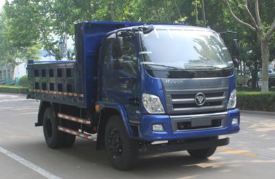 Foton  BJ5043ZLJFG garbage dump truck 