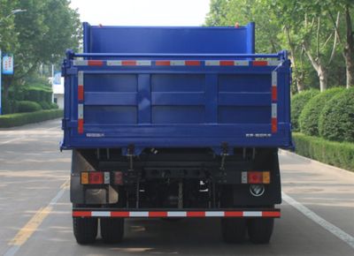 Foton  BJ5043ZLJFG garbage dump truck 