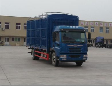 Jiefang Automobile CA5189CCQPK2L2E5A80 Livestock and poultry transport vehicles