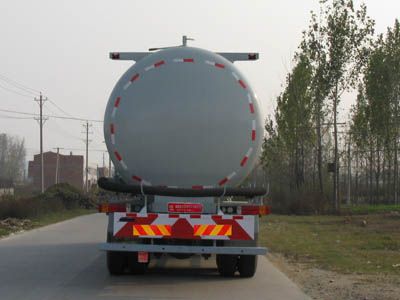 Cheng Liwei  CLW5312GFLB3 Powder material transport vehicle