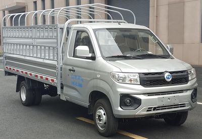 Ruichi  CRC5031CCYDC1BEV Pure electric grille transport vehicle