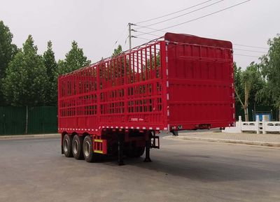 Shaoyou  CSY9401CCYE Gantry transport semi-trailer