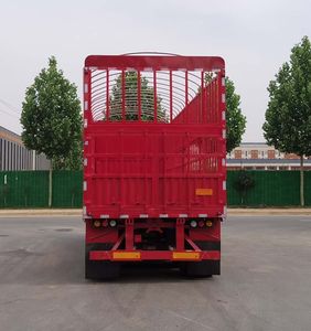 Shaoyou  CSY9401CCYE Gantry transport semi-trailer