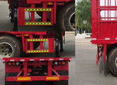 Shaoyou  CSY9401CCYE Gantry transport semi-trailer