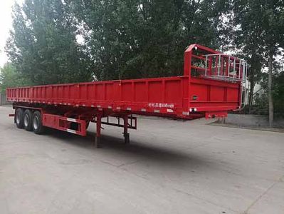 Zhongle  HJY9401ZC tipping chassis 