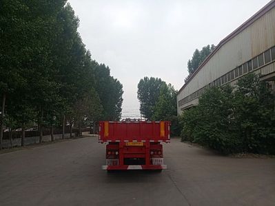 Zhongle  HJY9401ZC tipping chassis 