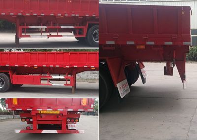 Zhongle  HJY9401ZC tipping chassis 