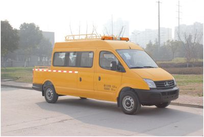 Datong  SH5045XXHA4D4 Rescue vehicle