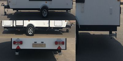 Juwei  SJW9022XLJ RV trailer