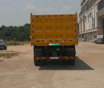 Xingye licensed automobile XZX5311ZLJHFC386 garbage dump truck 