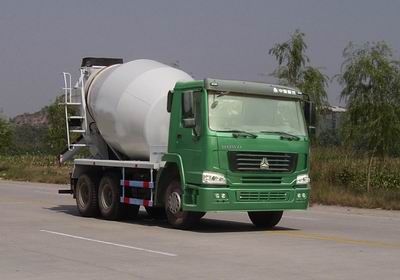 Haoluo  ZZ5257GJBM3241 Concrete mixing transport vehicle