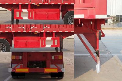 Junyu Guangli  ANY9405CCY Gantry transport semi-trailer