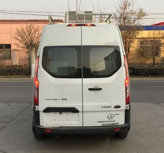 Tiantan  BF5033XJC Inspection vehicle