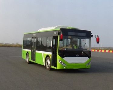 Jinhua Ao  CCA6830BEVG05 Pure electric city buses