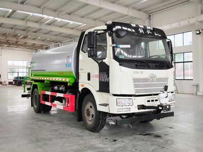 Cheng Liwei  CLW5180GPSCDP watering lorry 