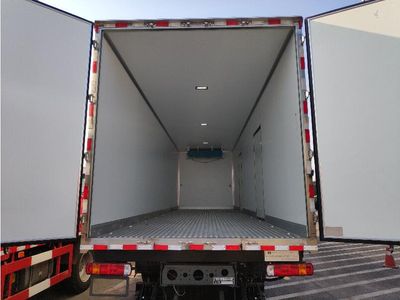 Chuanmu  CXJ5250XLCB6 Refrigerated truck