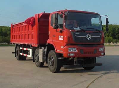 Dongfeng  EQ5250TZLZM6D1 Slag transport vehicle