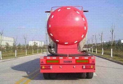 Haipeng  JHP9400GFL Powder material transportation semi-trailer