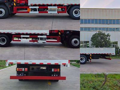 Haoman  ZZ5258JSQM40FB0 Vehicle mounted lifting and transportation vehicle