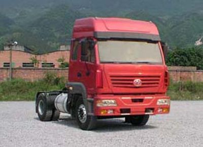 Hongyan  CQ4184SMWG351 Semi trailer towing vehicle