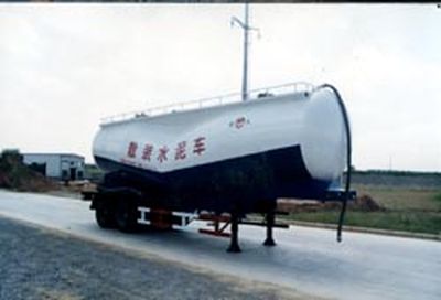 Yangtian  CXQ9390GSN Bulk cement semi-trailer