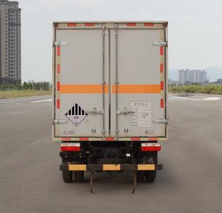 Dongfeng  EQ5046XZW3CDFACWXP Miscellaneous dangerous goods box transport vehicle