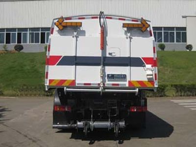 Fulongma  FLM5180TSLDFBEV Pure electric road sweeper