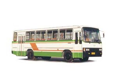 Yellow River  JK6970 coach