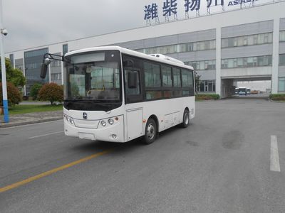 Yaxing  JS6618GHBEV3 Pure electric city buses