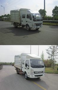 Yuejin  NJ5041CCYDCFS Grate type transport vehicle