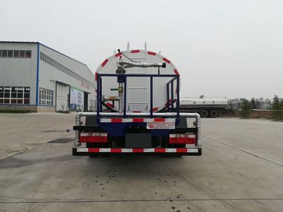 Dahenghui brand automobiles SJQ5070GSS Sprinkler truck