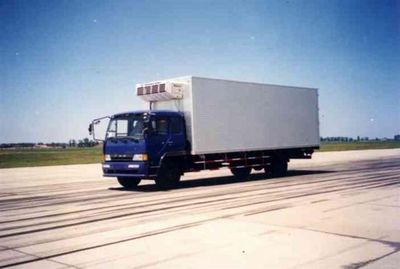 Tianye  STY5155XLC Refrigerated truck