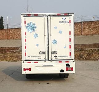 Yutong  ZK5042XLC5 Refrigerated truck