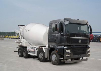 Shandeka brand automobiles ZZ5316GJBV386MC1 Concrete mixing transport vehicle