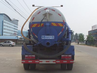 Cheng Liwei  CLW5250GXWE5 Suction vehicle