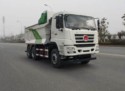 Long March  CZ3250SU46L Dump truck