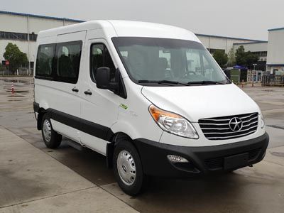 Jianghuai brand automobiles HFC6501K1M1DS multi-purpose vehicle 