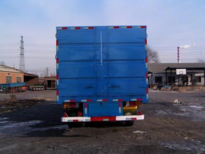 Sanshan  HSB9402CLXY Gantry transport semi-trailer