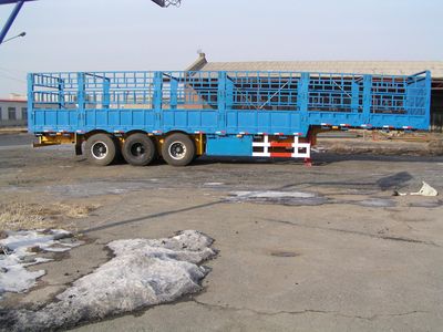 Sanshan  HSB9402CLXY Gantry transport semi-trailer