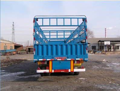 Sanshan  HSB9402CLXY Gantry transport semi-trailer