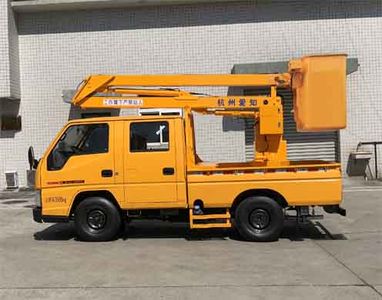 Aichi  HYL5040JGKJ50 High altitude work vehicle