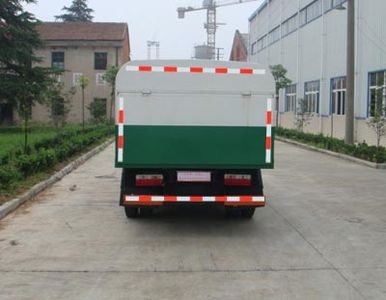 Hongyu  HYS5040ZLJE Garbage truck