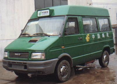 IvecoNJ5036XYZ9Iveco postal vehicle