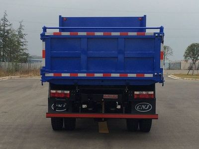 Nanjun  NJA3041FPB34V Dump truck